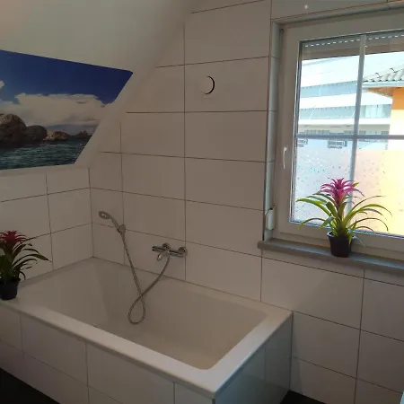 Gaestehaus Elias Inkl. Bodensee-Vorarlberg Freizeitkarte * Meiningen